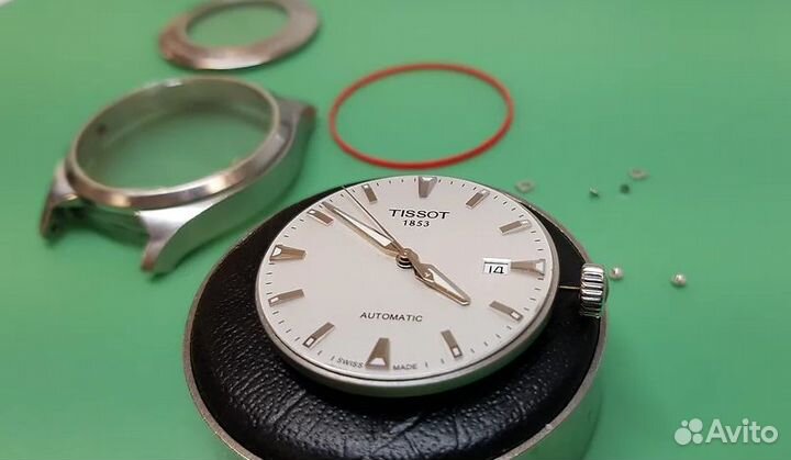 Ремонт часов Tissot / Сервисный центр тиссот