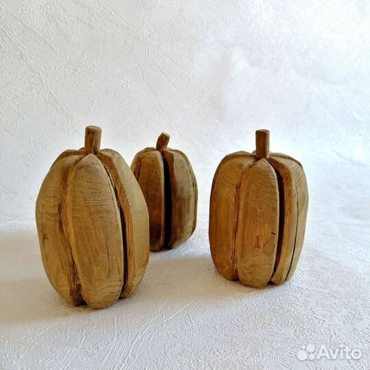 Тыквы для декора