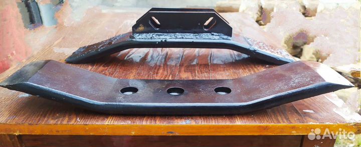 Долото на глубокорыхлитель