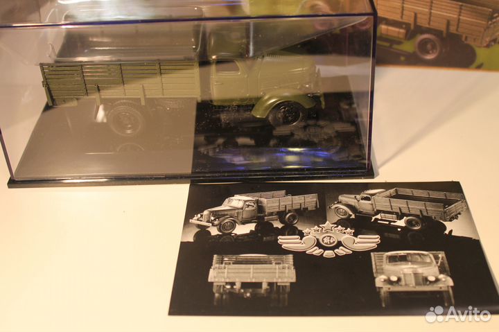 Модель Jiefang CA-10B(зис-150) Century Dragon 1960