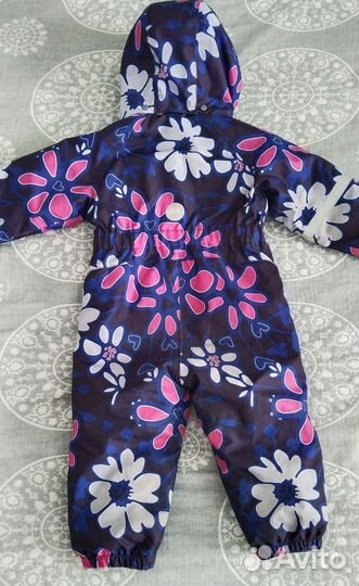Комбинезон Lassie еврозима 86 размер
