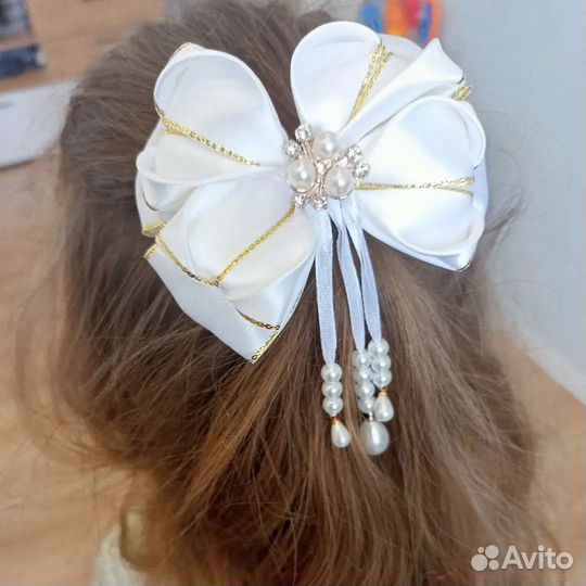 Бантики на 1 сентября /в школу