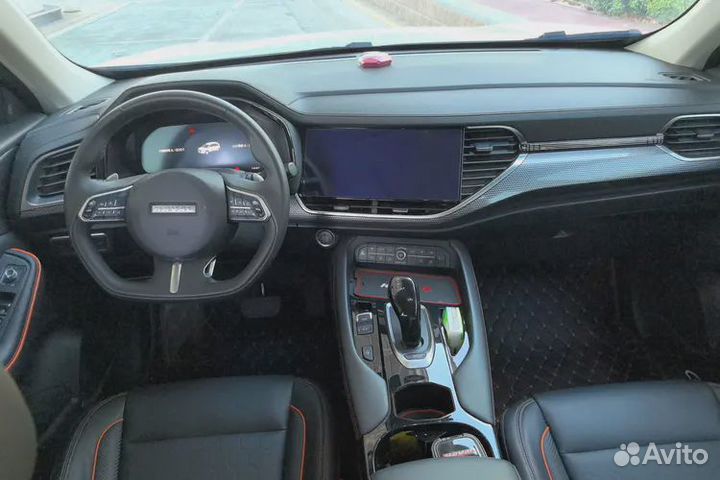 HAVAL F7 1.5 AMT, 2021, 20 000 км