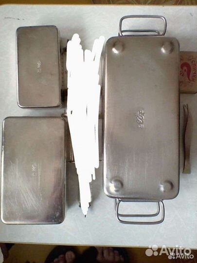 Стерилизатор СССР