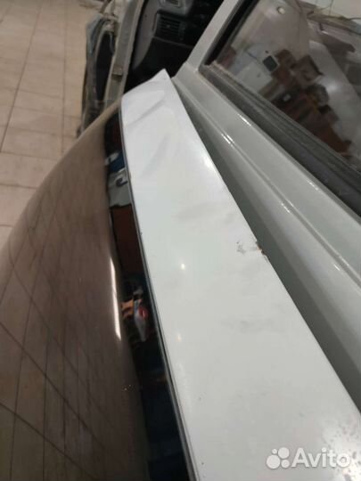 Крышка багажника daewoo matiz