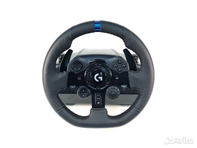 Logitech G923 TrueForce PlayStation Edition