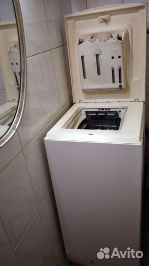 Стиральная машина Zanussi TA 522