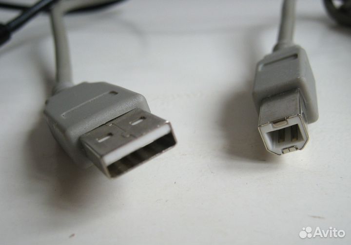 Кабель USB AM/BM