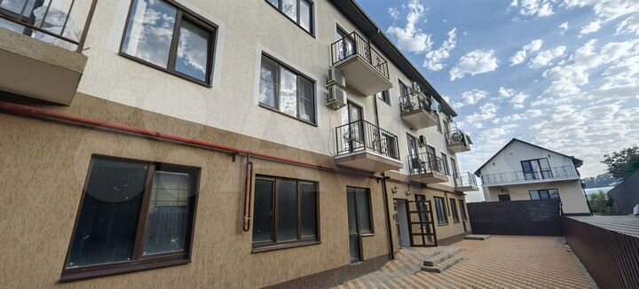 Квартира-студия, 41 м², 1/3 эт.