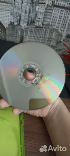 Диск Minecraft для Xbox 360