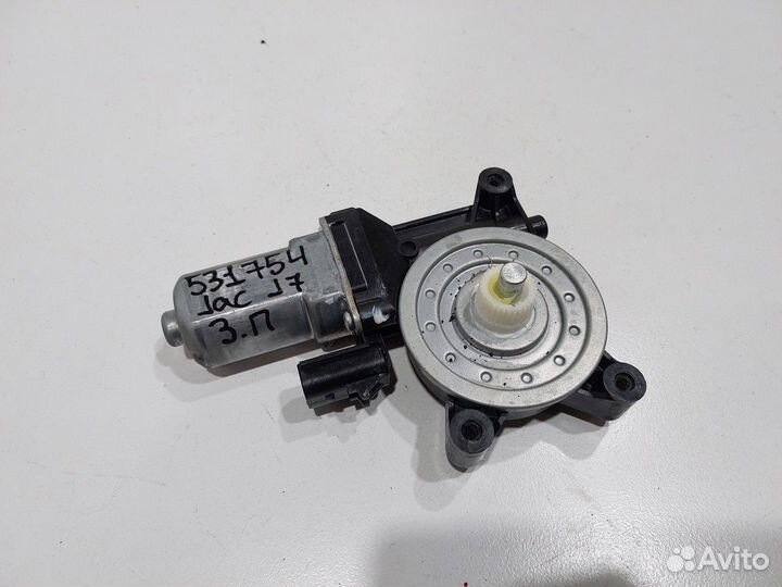 Моторчик стеклоподъемника задний правый (Jac J7)