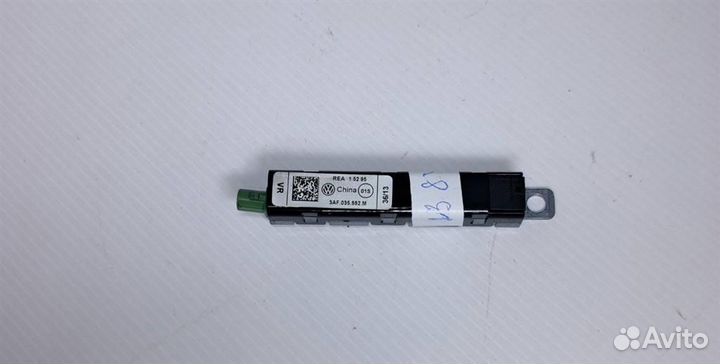 Антенна VW Passat (B7) 2011