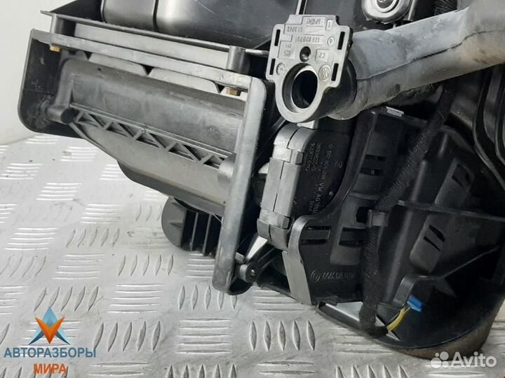 Испаритель кондиционера Volkswagen Touran 2003