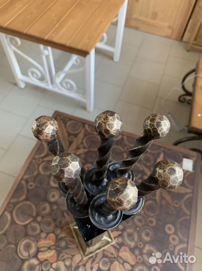 Шампура ручной работы