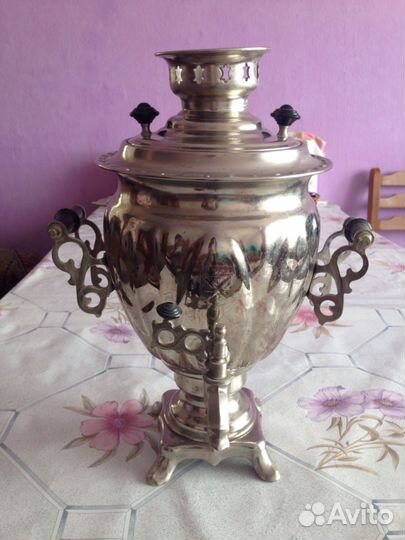 Самовар электрический