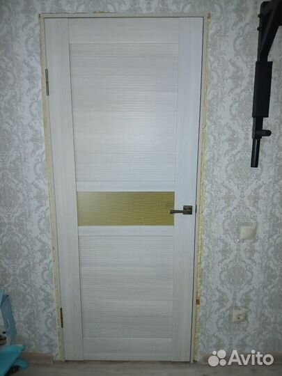 Межкомнатные двери бу