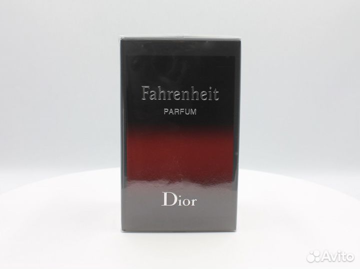 Christian Dior Fahrenheit Le Parfum 75ml