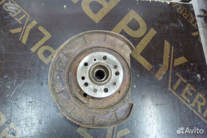 Mercedes Benz W164 ML Ступица задняя