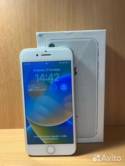 iPhone 8, 64 ГБ
