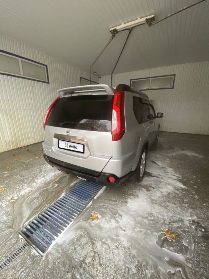 Nissan X-Trail: фото владельца