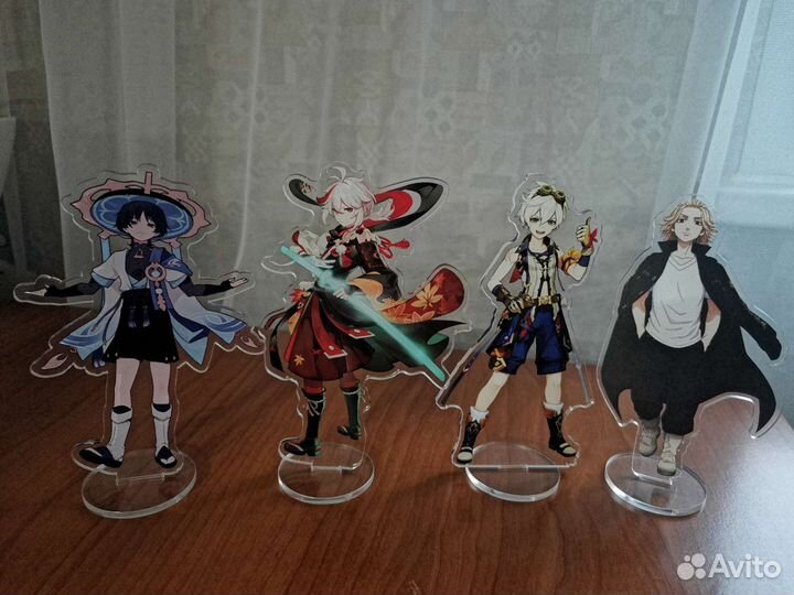 Акриловый стенд