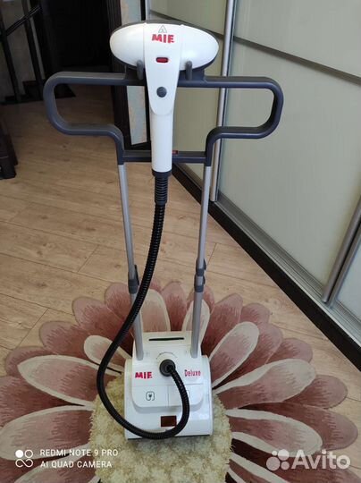 Отпариватель mie deluxe