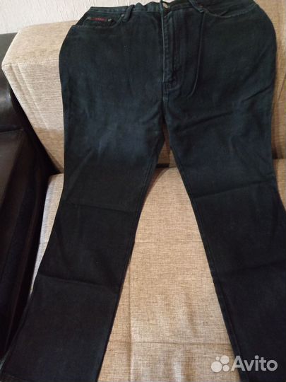 Брюки мужские утепленные