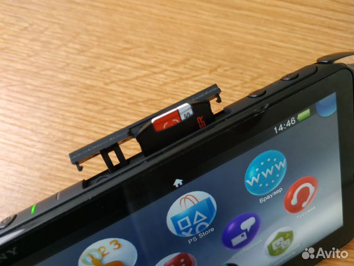 Адаптер SD2Vita 3.0 для MicroSD - PS Vita