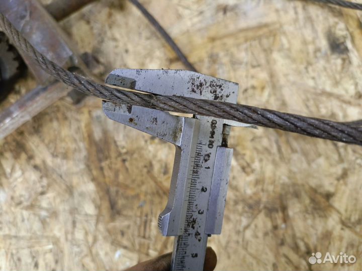 Механическая лебедка таль