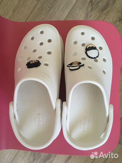 Crocs сабо W8 (38)