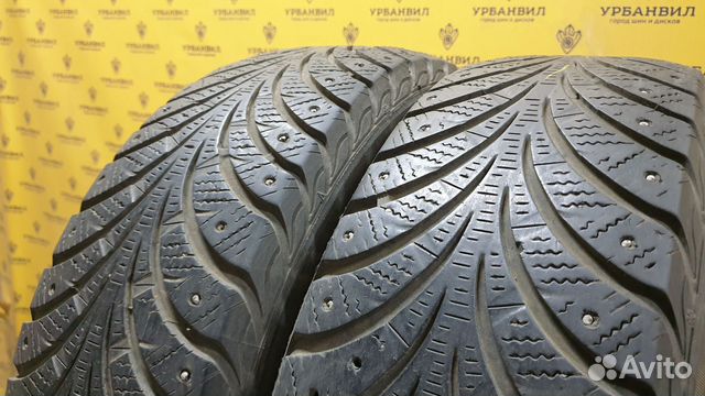 Sava Eskimo Stud 185/65 R15 88T