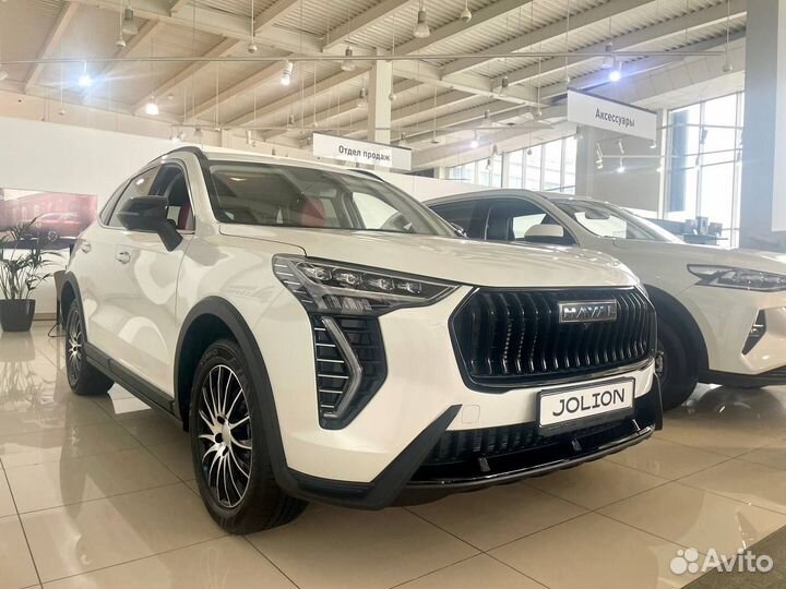 Haval Jolion 1.5 AMT, 2024