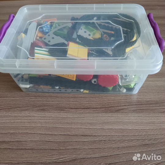 Lego россыпью