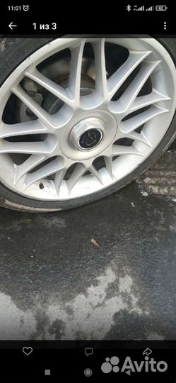 Goform Blue Win-UHP 215/45 R17