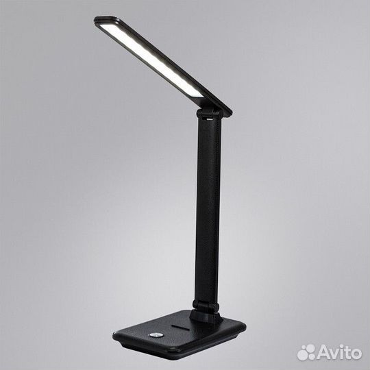 Настольная лампа Arte Lamp London A5123LT-1BK