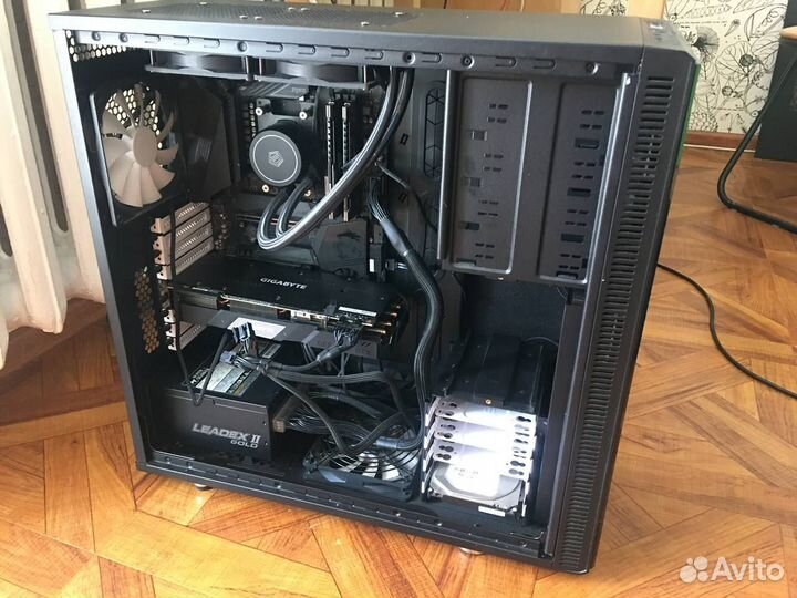 Материнская плата MSI MEG X570 unify (AM4, ATX)
