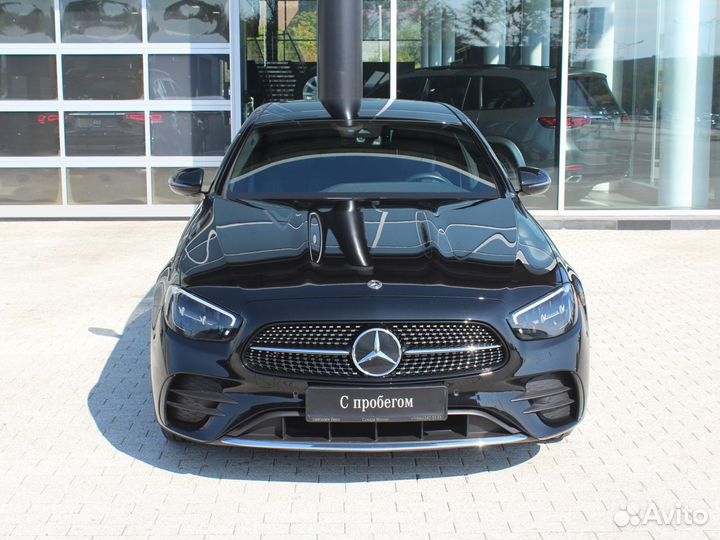 Mercedes-Benz E-класс 2.0 AT, 2021, 18 935 км