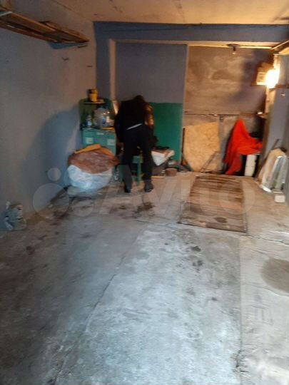 Гараж, 27 м²