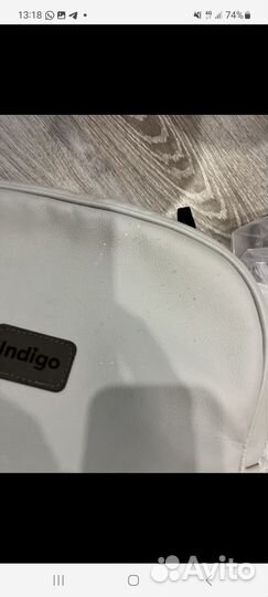 Коляска Indigo Porto