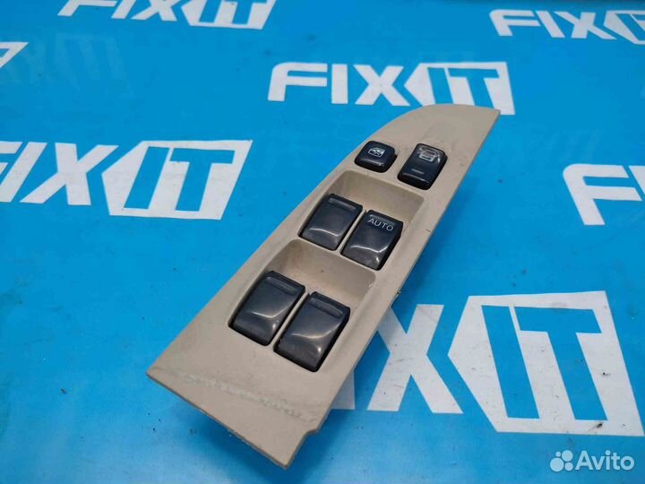 Блок управления стеклоподъёмниками 25401AL500 Nissan