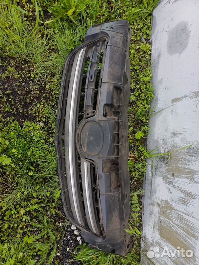 Решетка радиатора toyota corolla 150