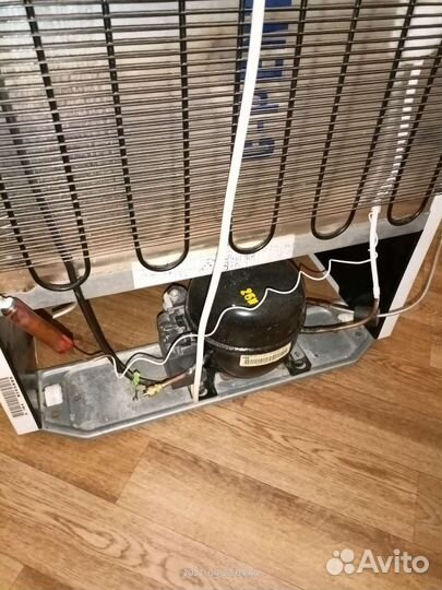 Морозильная камера атлант