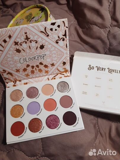 Colourpop оригинал