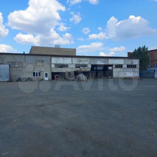 Производство, 720 м²