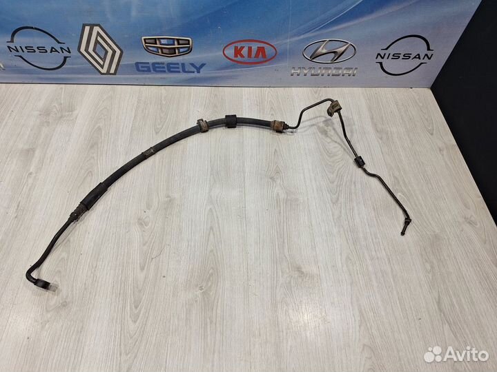Трубка шланг гидроусилителя Kia RIO 2