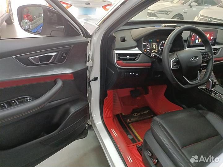 Chery Tiggo 7 Pro 1.5 CVT, 2021, 35 339 км