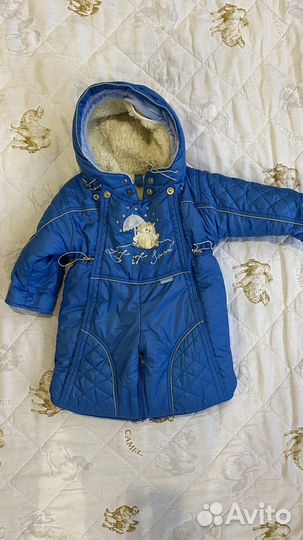 Комбинезон трансформер