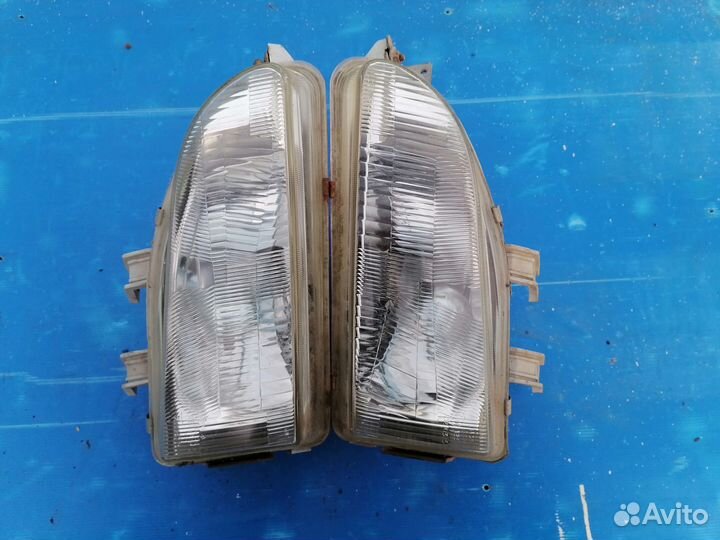 Фары передние Honda civic 1991-1995