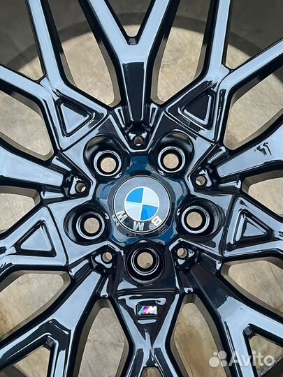 Оригинальные диски BMW X5M F95 X6M F96 R21 R22