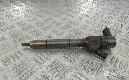 Форсунка дизельная KIA sportage 3 (6KL01AL04)